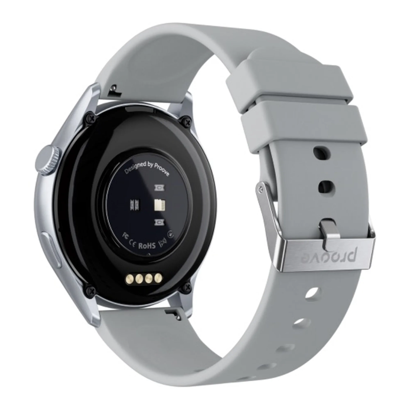 Купить Смарт-часы Proove Quantum Silver (SWQU00000006) - фото 4