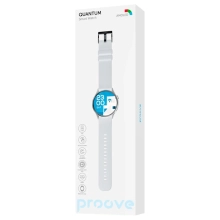 Купить Смарт-часы Proove Quantum Silver (SWQU00000006) - фото 6