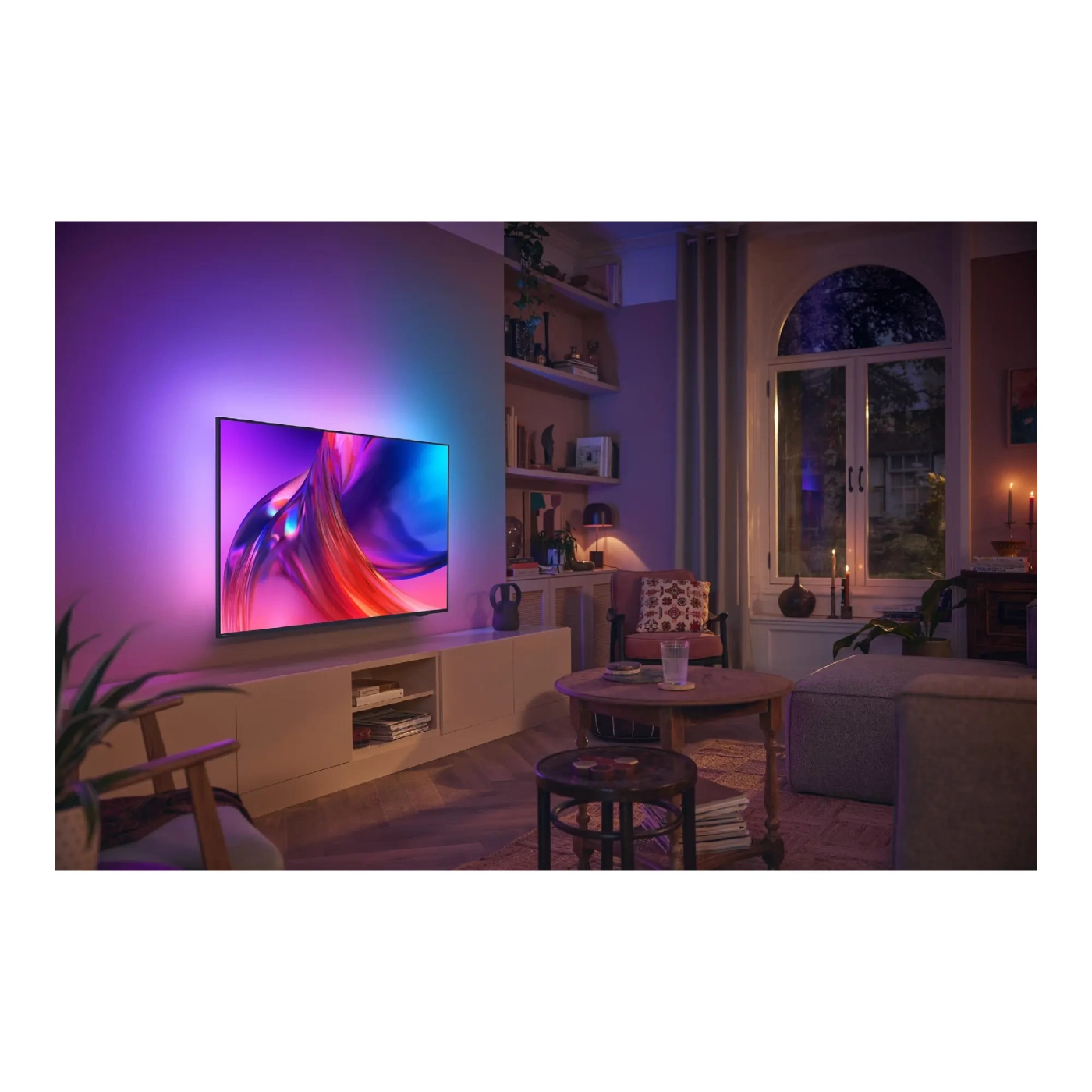 Купить Телевизор Philips 50PUS8818/12 - фото 5
