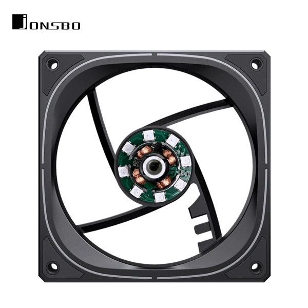 Купить Вентилятор Jonsbo FR-505B ARGB Black - фото 5