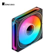 Купить Вентилятор Jonsbo FR-505BR Reverse ARGB Black - фото 3