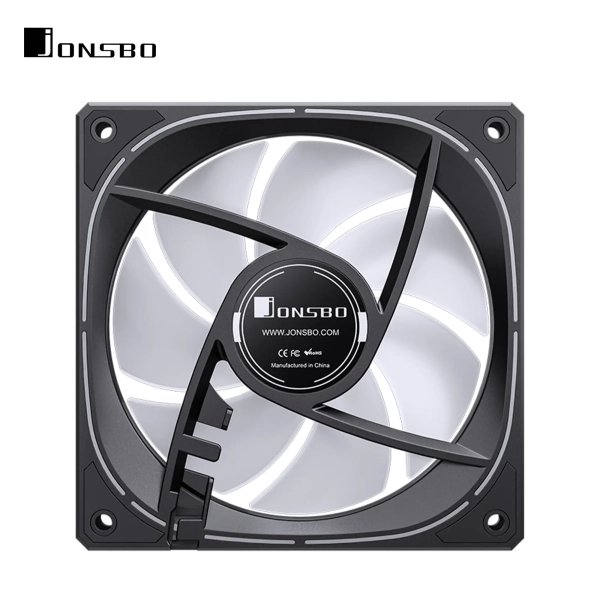 Купить Вентилятор Jonsbo FR-505BR Reverse ARGB Black - фото 6