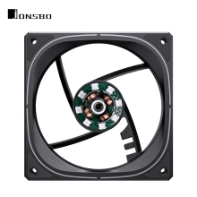 Купить Вентилятор Jonsbo FR-505BR Reverse ARGB Black - фото 7