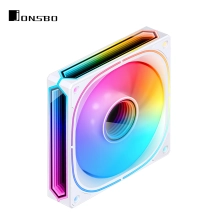 Купить Вентилятор Jonsbo FR-505W ARGB White - фото 2
