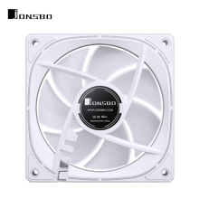 Купить Вентилятор Jonsbo FR-505W ARGB White - фото 5