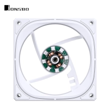 Купить Вентилятор Jonsbo FR-505W ARGB White - фото 6