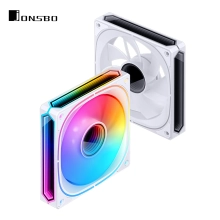 Купить Вентилятор Jonsbo FR-505WR Reverse ARGB White - фото 3