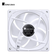 Купить Вентилятор Jonsbo FR-505WR Reverse ARGB White - фото 5