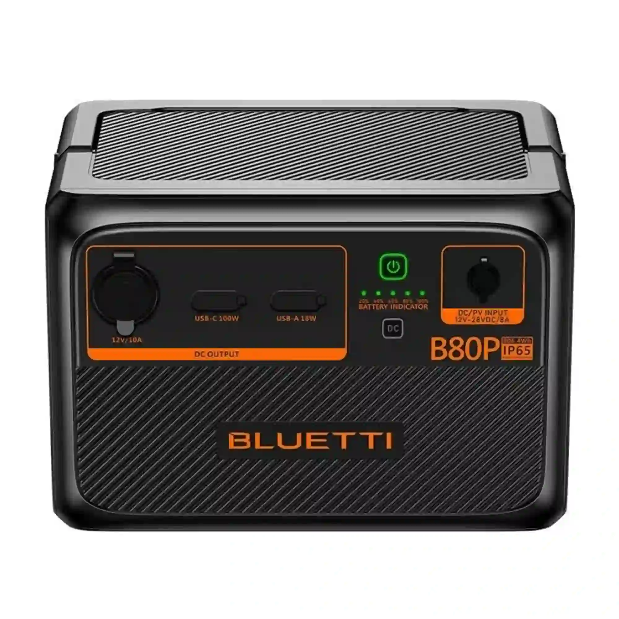 Купить Аккумуляторная батарея Bluetti B80P 806Wh - фото 2