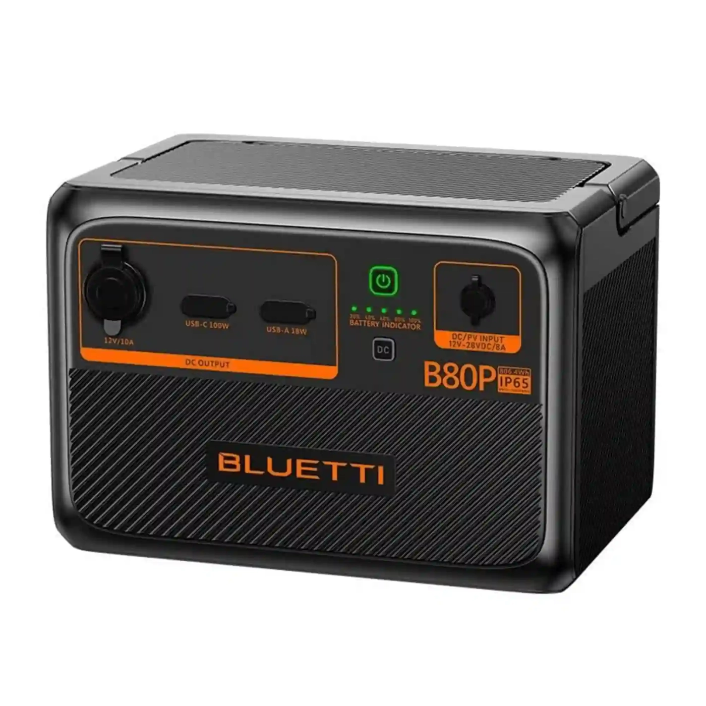 Купить Аккумуляторная батарея Bluetti B80P 806Wh - фото 3