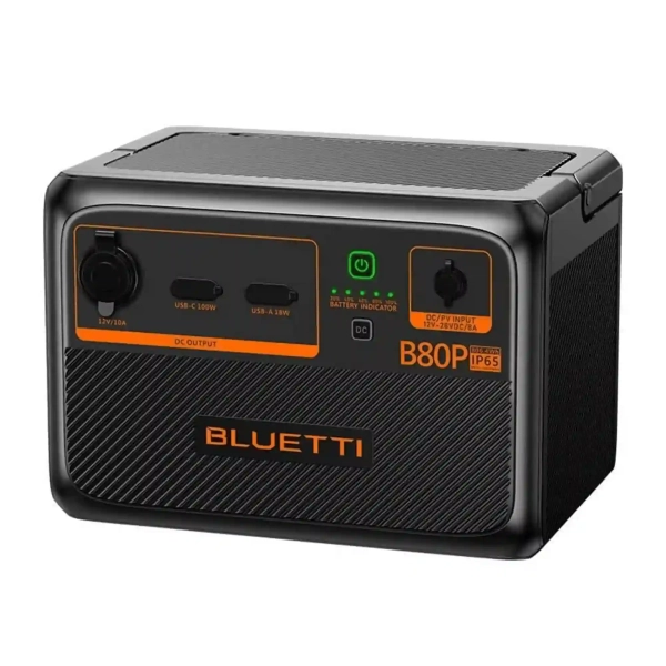 Купить Аккумуляторная батарея Bluetti B80P 806Wh - фото 3