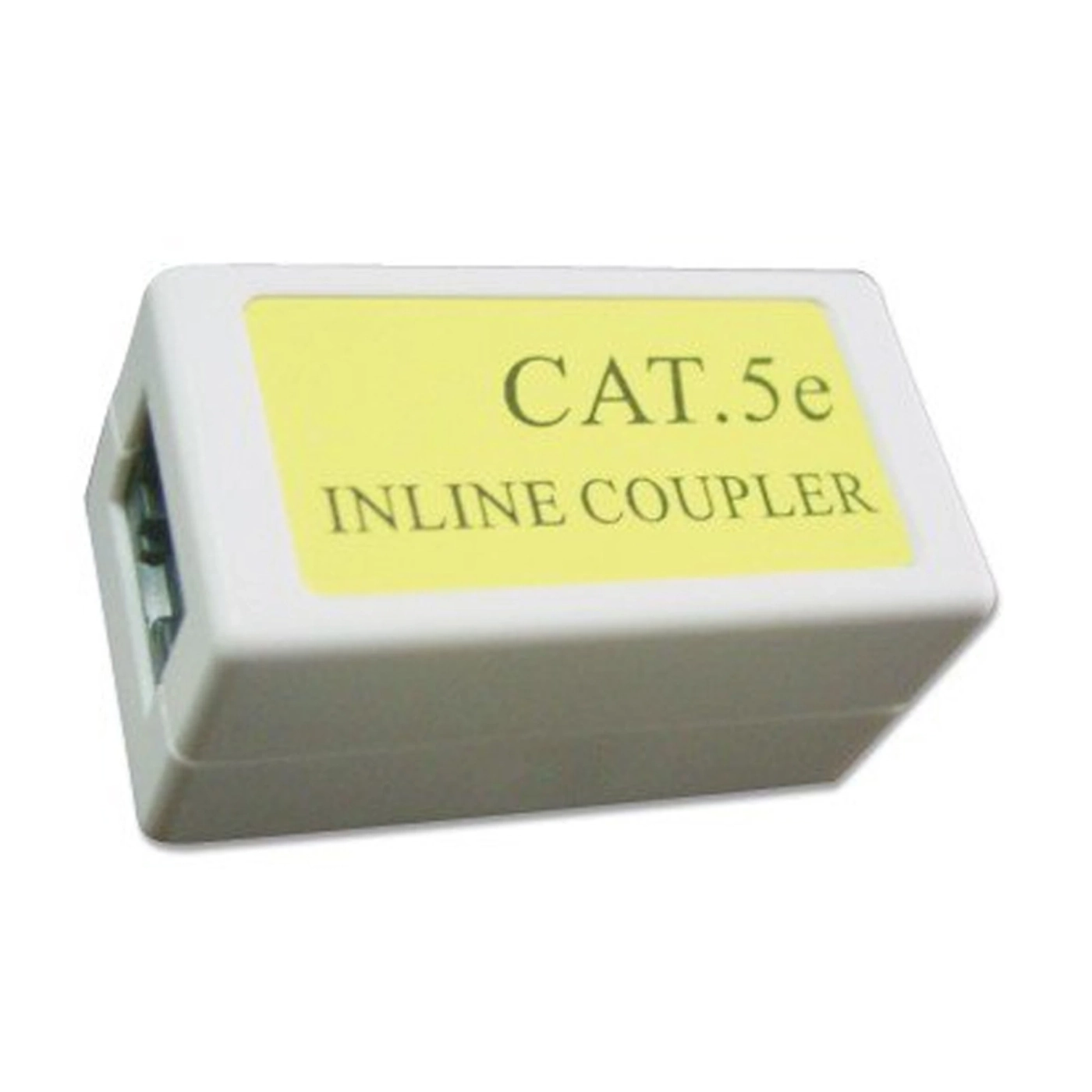 Купити З'єднувач мережевих роз'ємів Cablexpert (NCA-LC5E-001) CAT. 5E - фото 1