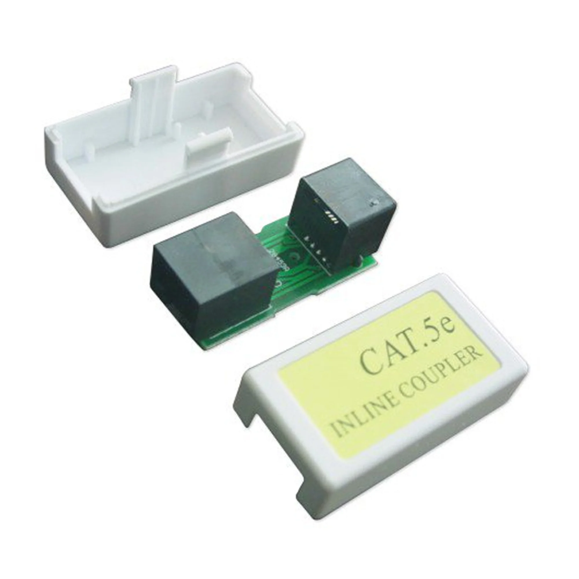 Купити З'єднувач мережевих роз'ємів Cablexpert (NCA-LC5E-001) CAT. 5E - фото 3