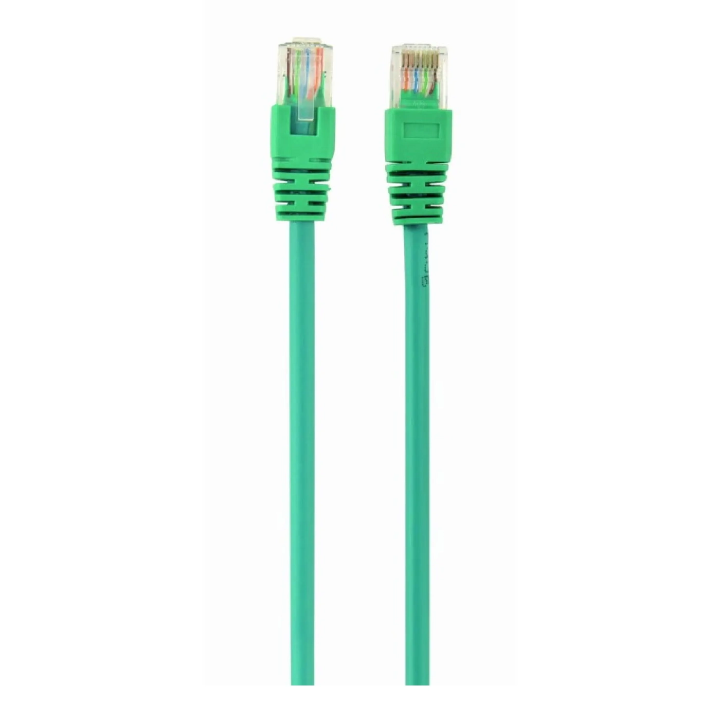 Купити Патч-корд Cablexpert 0.5м PP12-0.5M/G Чорний - фото 1