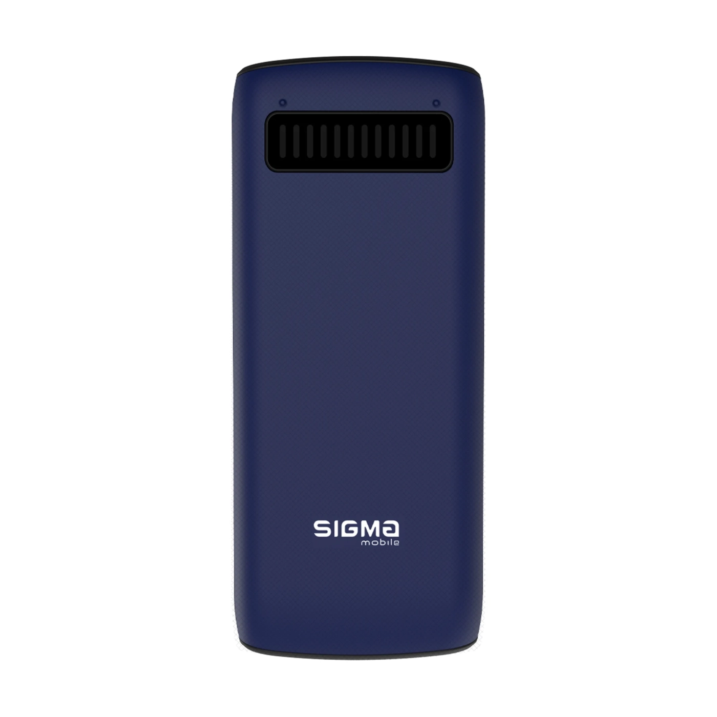 Купить Мобильный телефон Sigma X-style 34 NRG Type-C Blue (4827798120521) - фото 2
