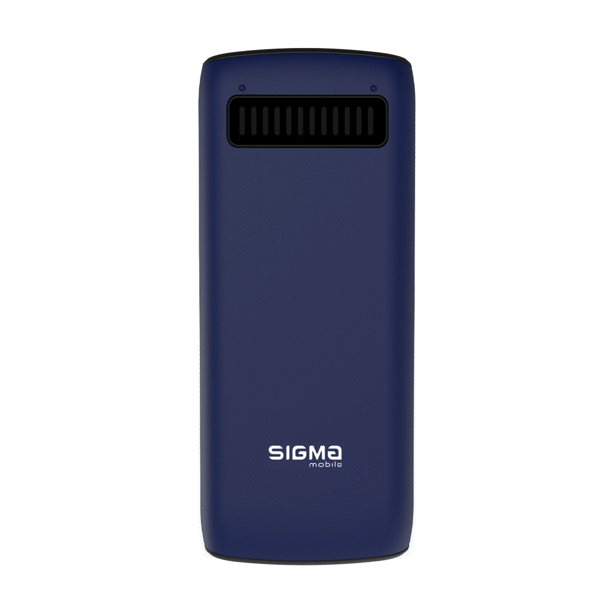Купить Мобильный телефон Sigma X-style 34 NRG Type-C Blue (4827798120521) - фото 2