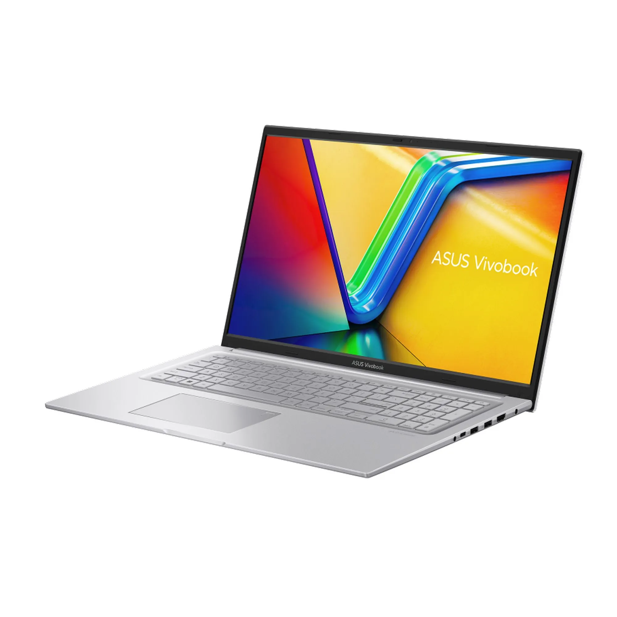 Купить Ноутбук ASUS Vivobook 17 X1704ZA-AU386 (90NB10F1-M00FL0) Cool Silver - фото 2
