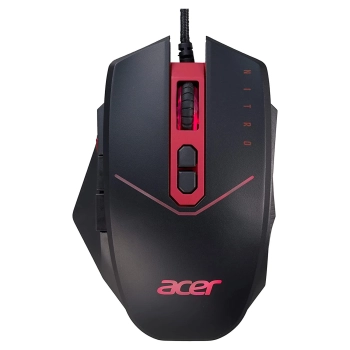 Купить Мышь Acer NITRO NMW120 Black (GP.MCE11.01R) - фото 1