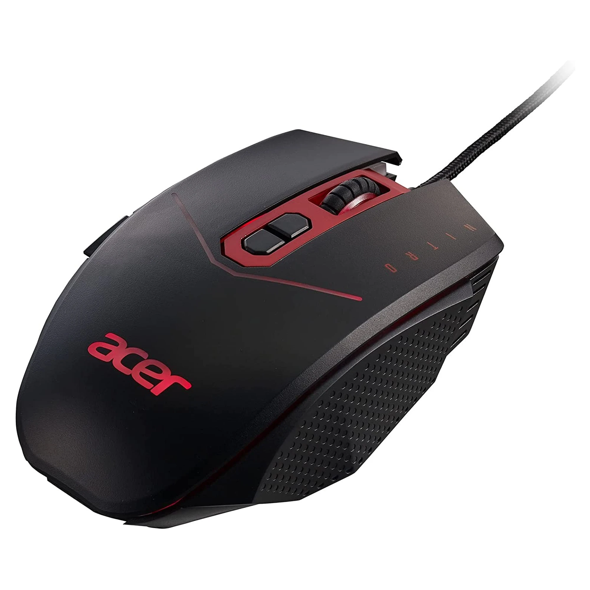 Купити Миша Acer NITRO NMW120 Black (GP.MCE11.01R) - фото 2