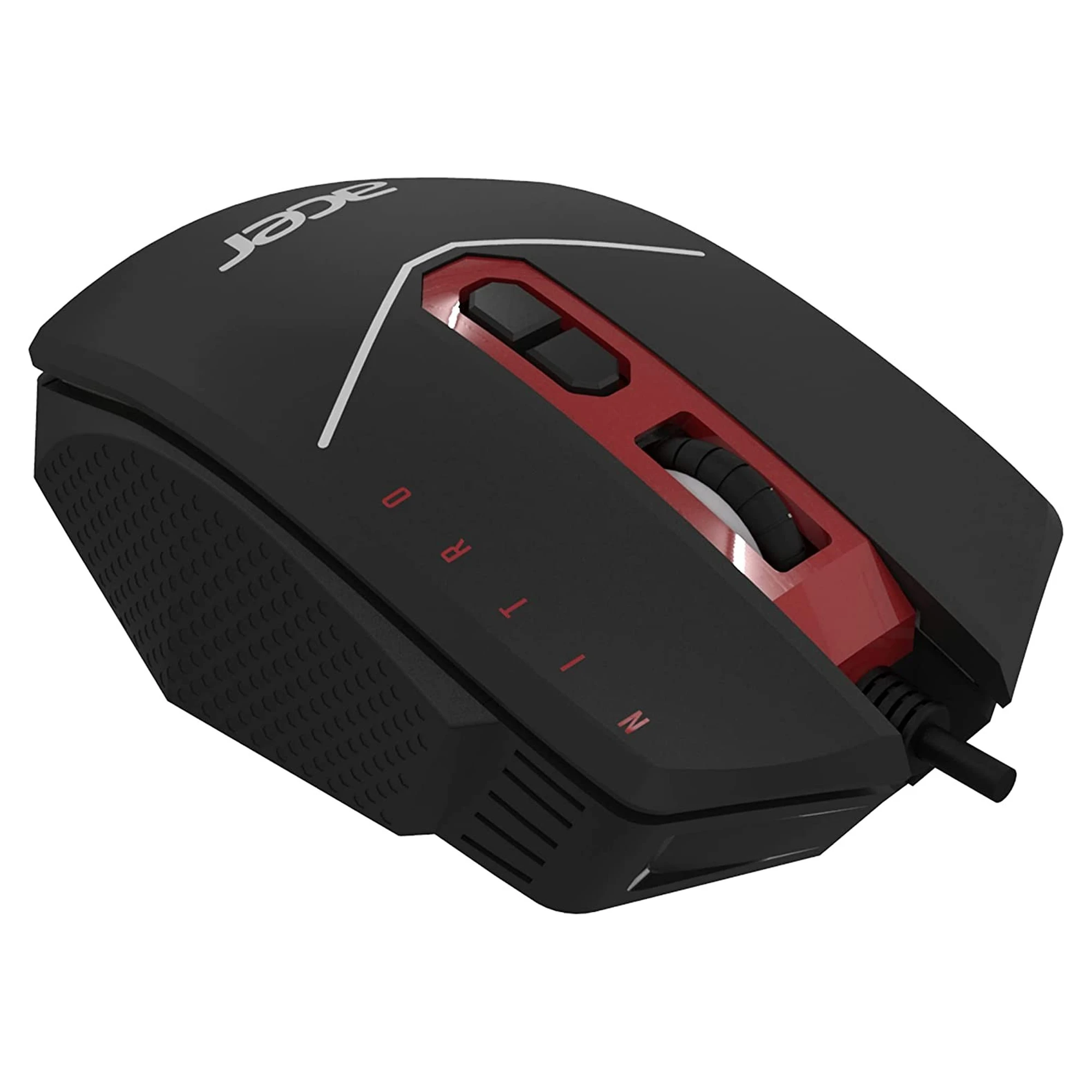 Купити Миша Acer NITRO NMW120 Black (GP.MCE11.01R) - фото 3