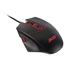 Купити Миша Acer NITRO NMW120 Black (GP.MCE11.01R) - фото 4