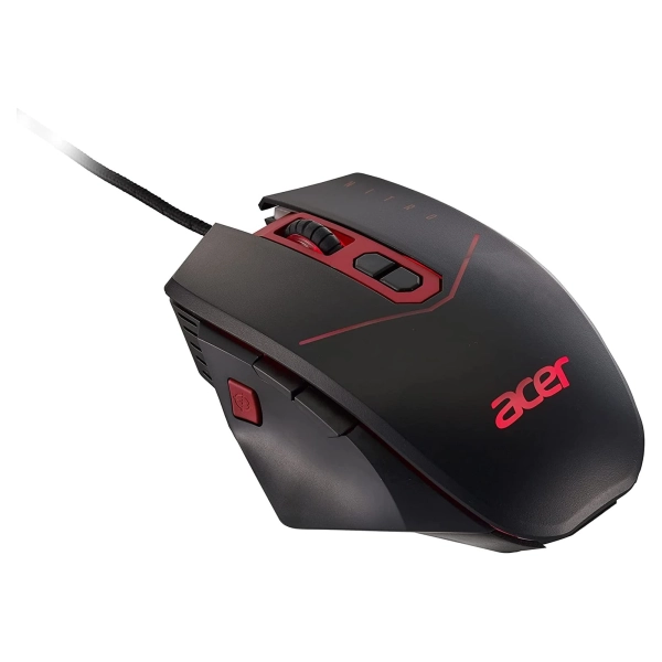 Купити Миша Acer NITRO NMW120 Black (GP.MCE11.01R) - фото 4