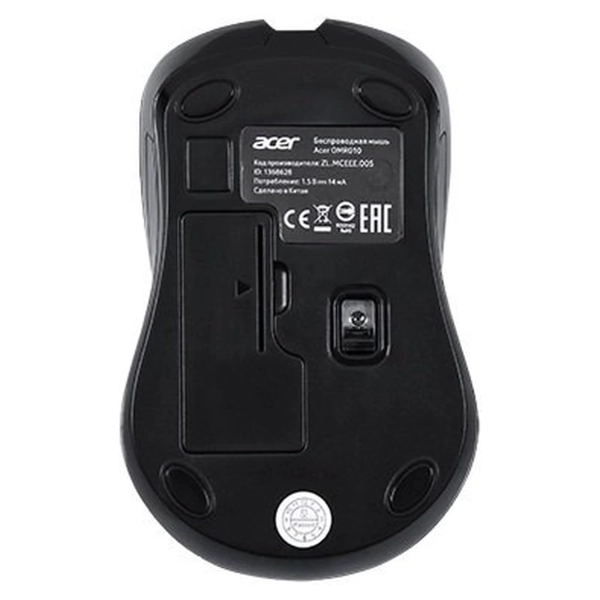 Купить Мышь Acer OMR010 WL Black (ZL.MCEEE.028) - фото 6