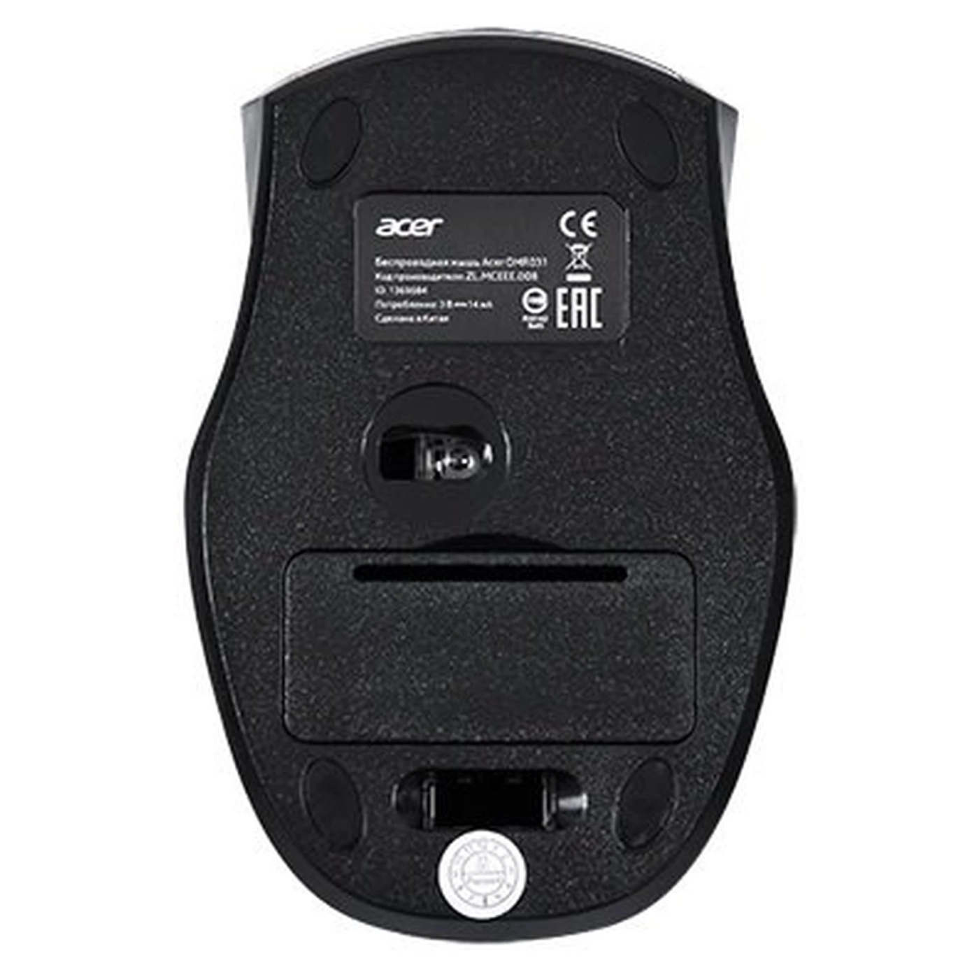 Купить Мышь Acer OMR031 WL Blue (ZL.MCEEE.02B) - фото 6