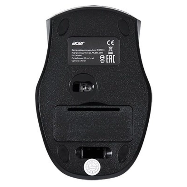 Купить Мышь Acer OMR031 WL Blue (ZL.MCEEE.02B) - фото 6