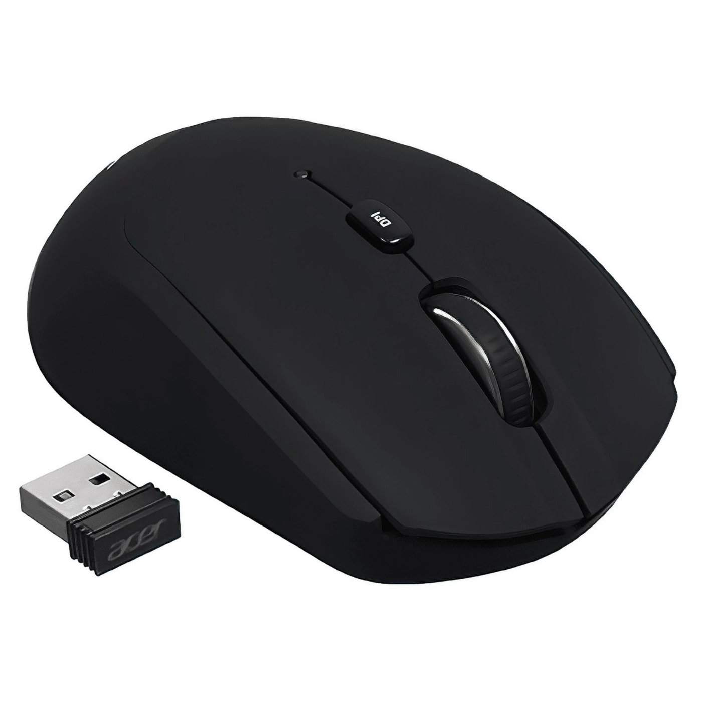 Купити Миша Acer OMR050 WL/BT Black (ZL.MCEEE.02D) - фото 4