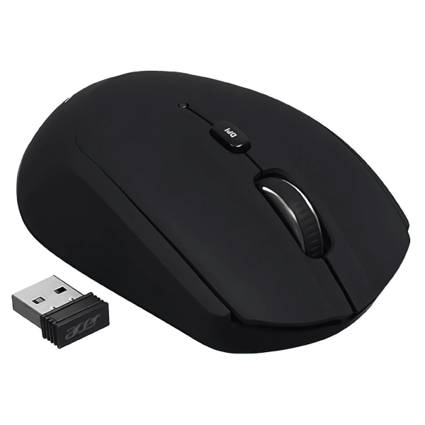 Купити Миша Acer OMR050 WL/BT Black (ZL.MCEEE.02D) - фото 4
