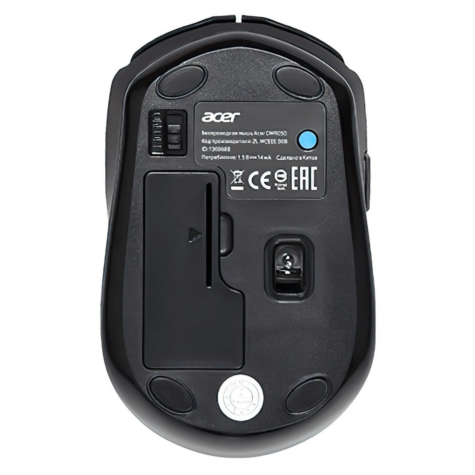 Купити Миша Acer OMR050 WL/BT Black (ZL.MCEEE.02D) - фото 6