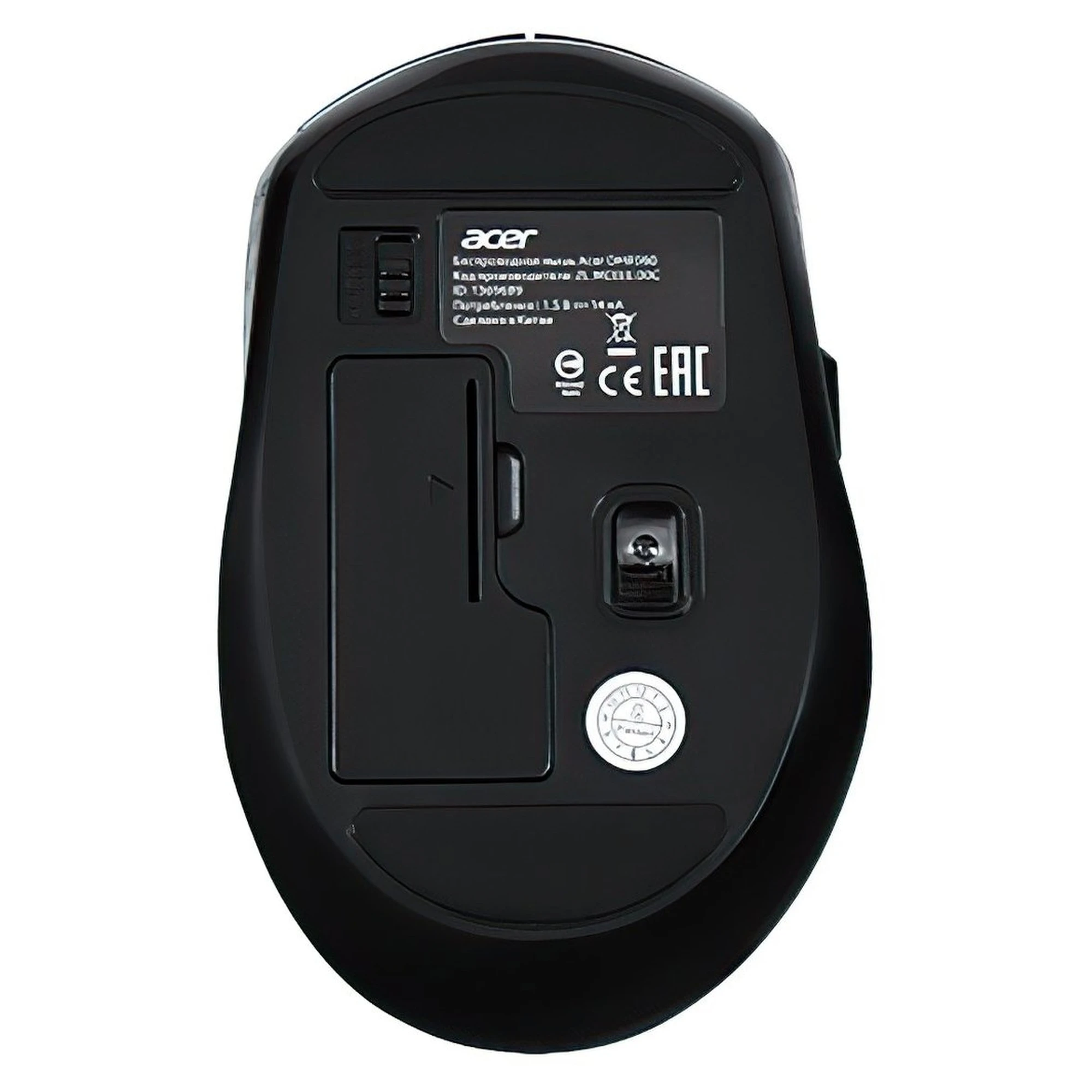 Купити Миша Acer OMR060 WL Black (ZL.MCEEE.02E) - фото 6