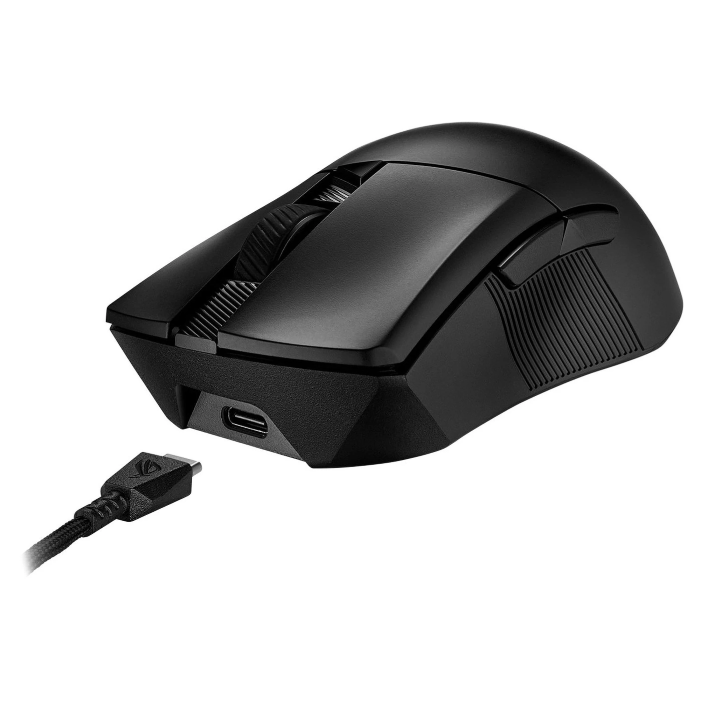 Купити Миша ASUS ROG Gladius III WL Aimpoint Black (90MP02Y0-BMUA01) - фото 4
