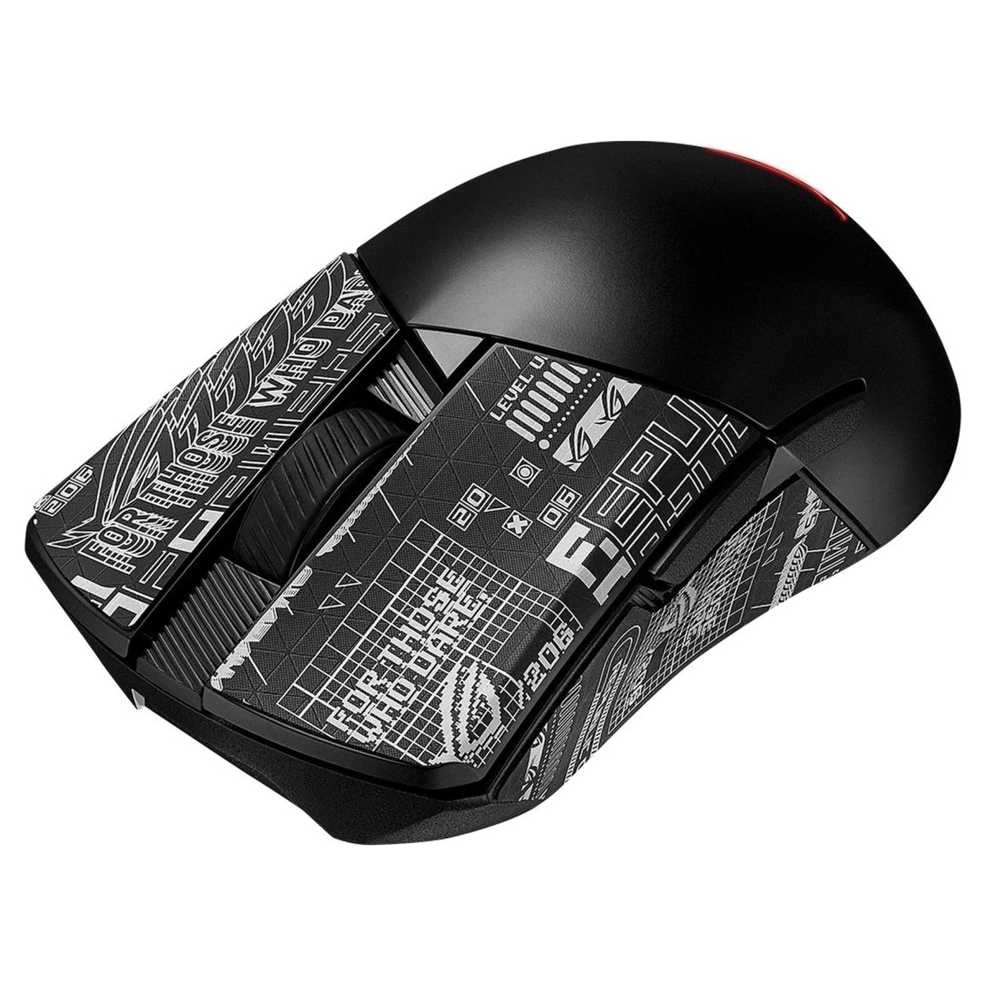 Купити Миша ASUS ROG Gladius III WL Aimpoint Black (90MP02Y0-BMUA01) - фото 5