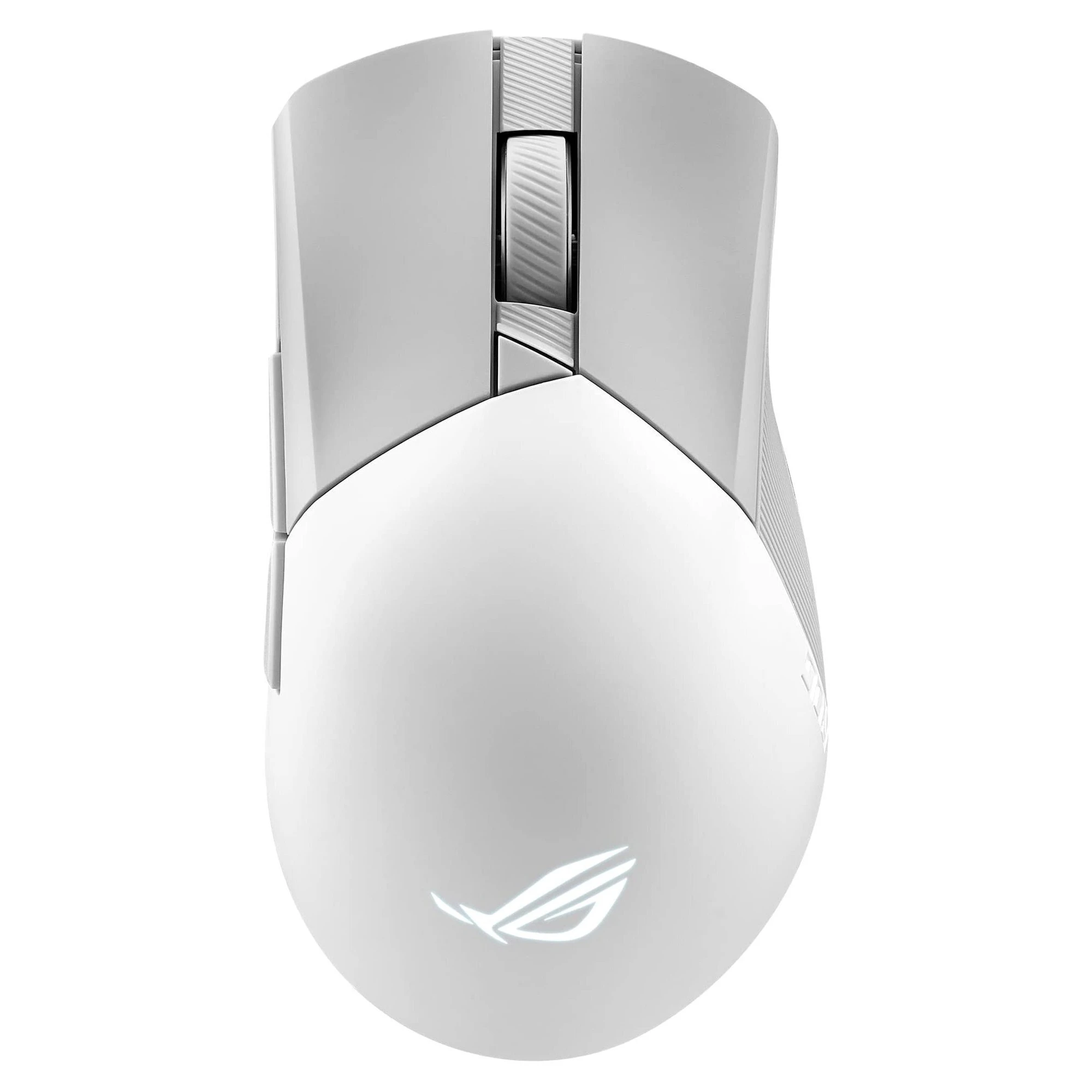 Купити Миша ASUS ROG Gladius III WL Aimpoint White (90MP02Y0-BMUA11) - фото 1