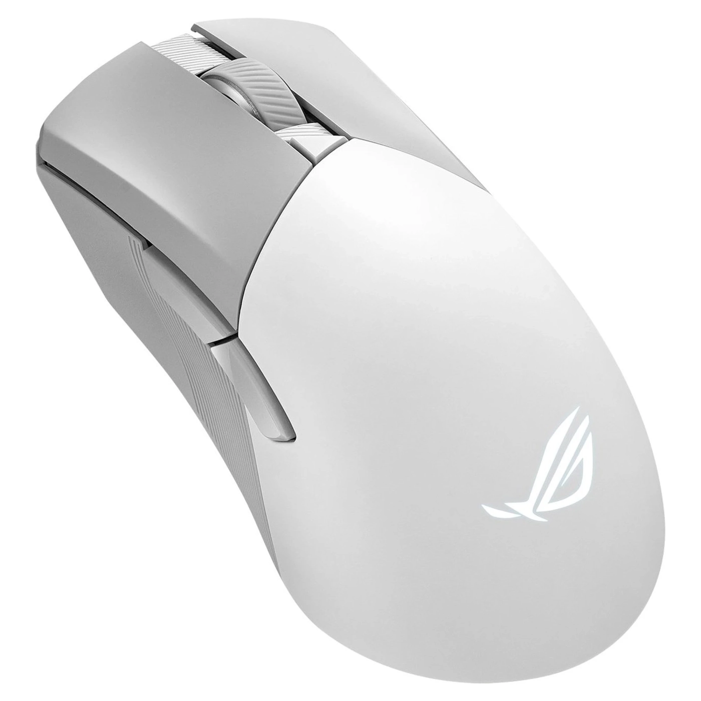 Купити Миша ASUS ROG Gladius III WL Aimpoint White (90MP02Y0-BMUA11) - фото 2
