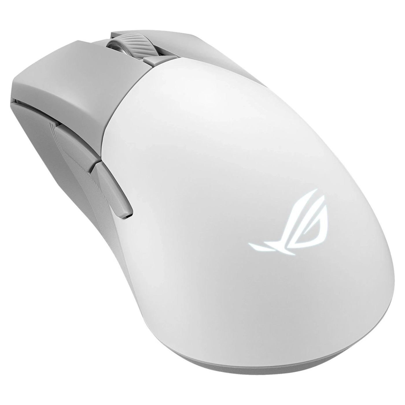 Купити Миша ASUS ROG Gladius III WL Aimpoint White (90MP02Y0-BMUA11) - фото 3