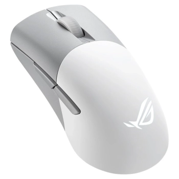 Купить Мышь ASUS ROG Keris WL Aimpoint White (90MP02V0-BMUA10) - фото 1