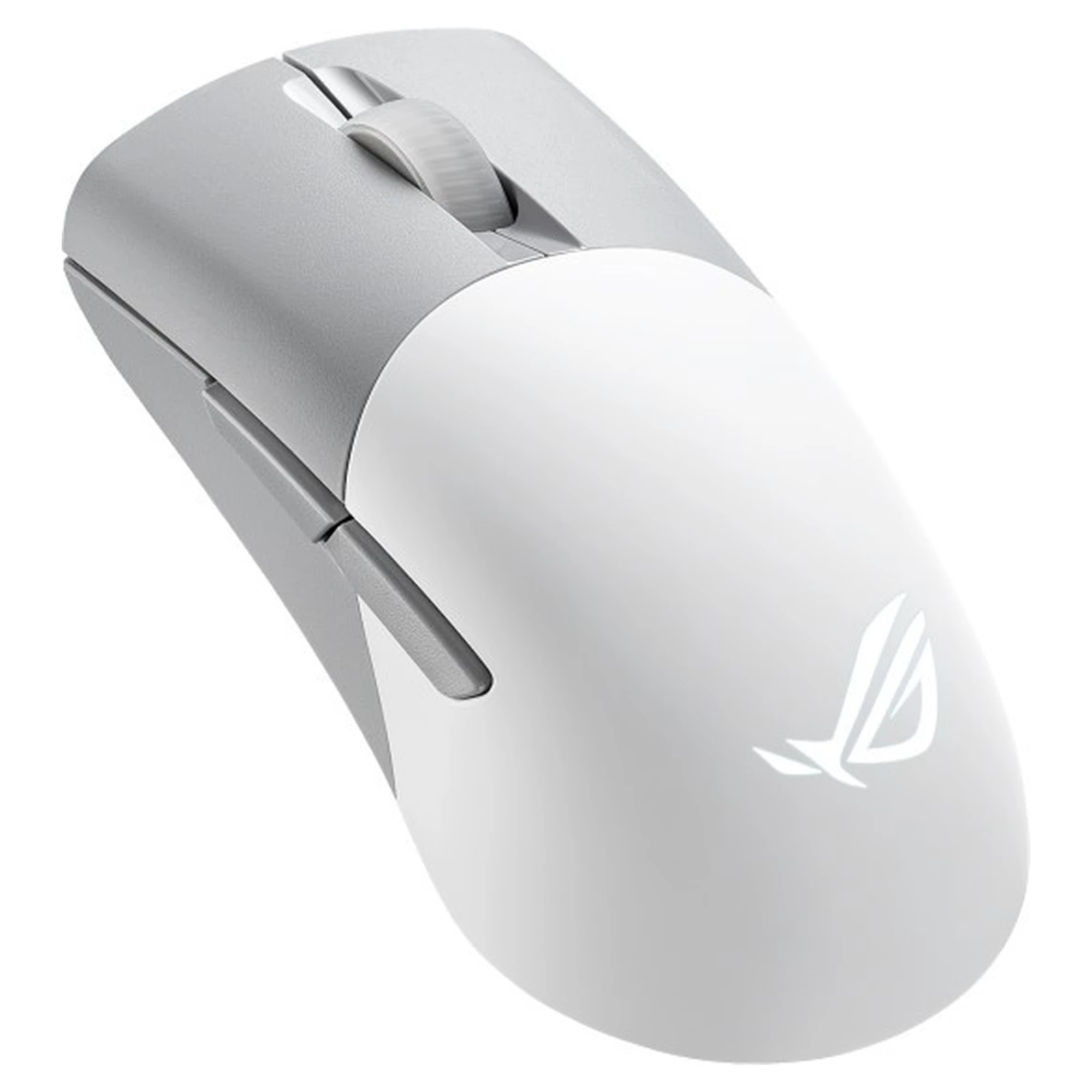 Купити Миша ASUS ROG Keris WL Aimpoint White (90MP02V0-BMUA10) - фото 1