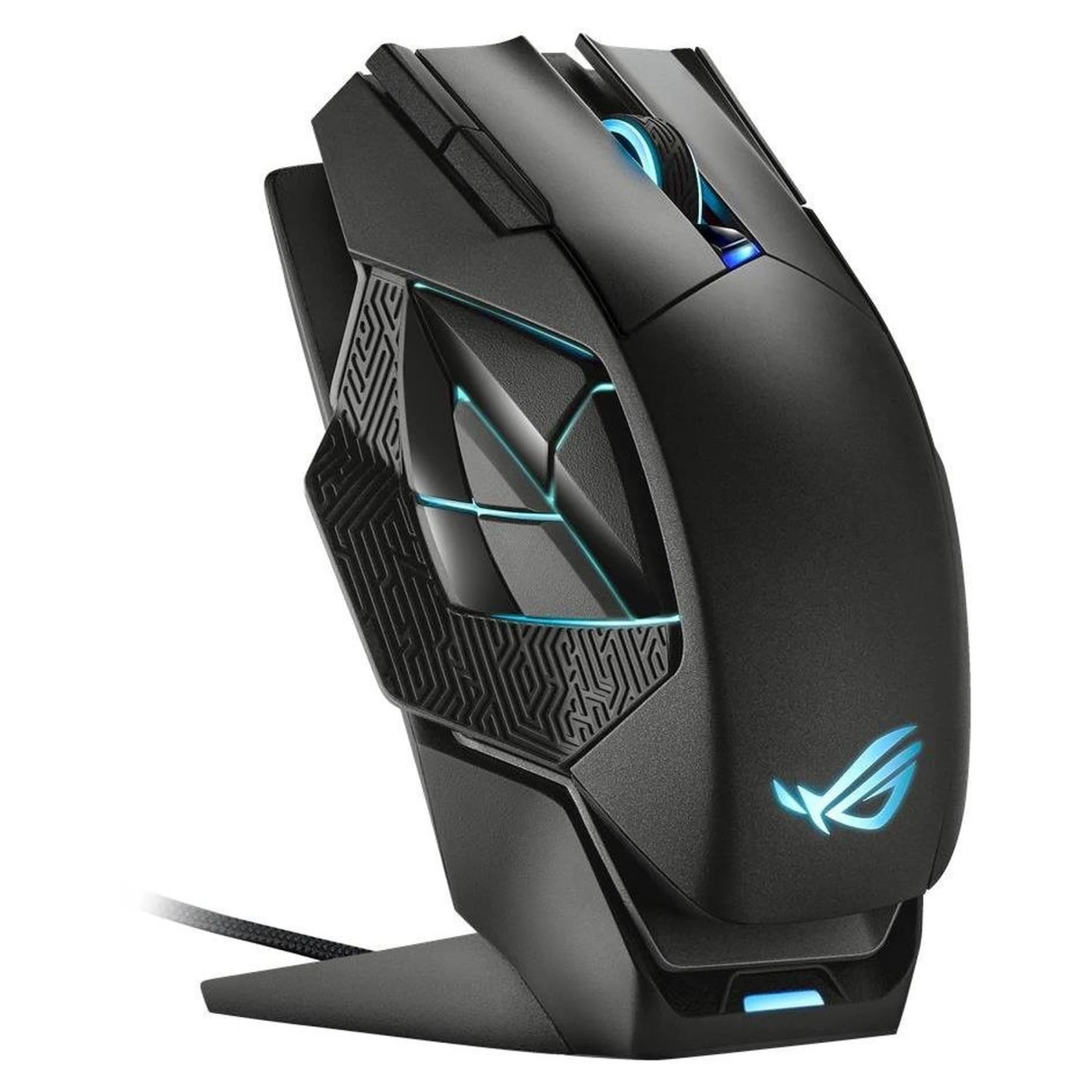 Купити Миша ASUS ROG Spatha X (90MP0220-BMUA00) - фото 4