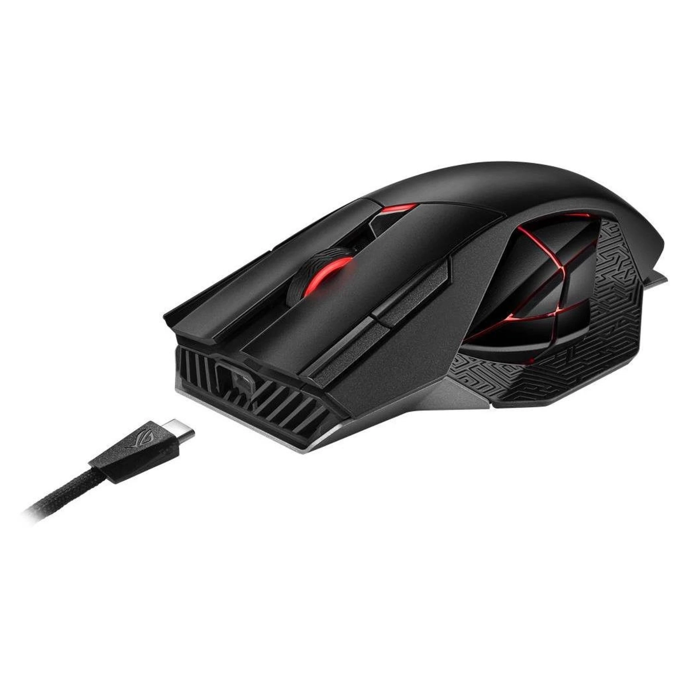 Купити Миша ASUS ROG Spatha X (90MP0220-BMUA00) - фото 5