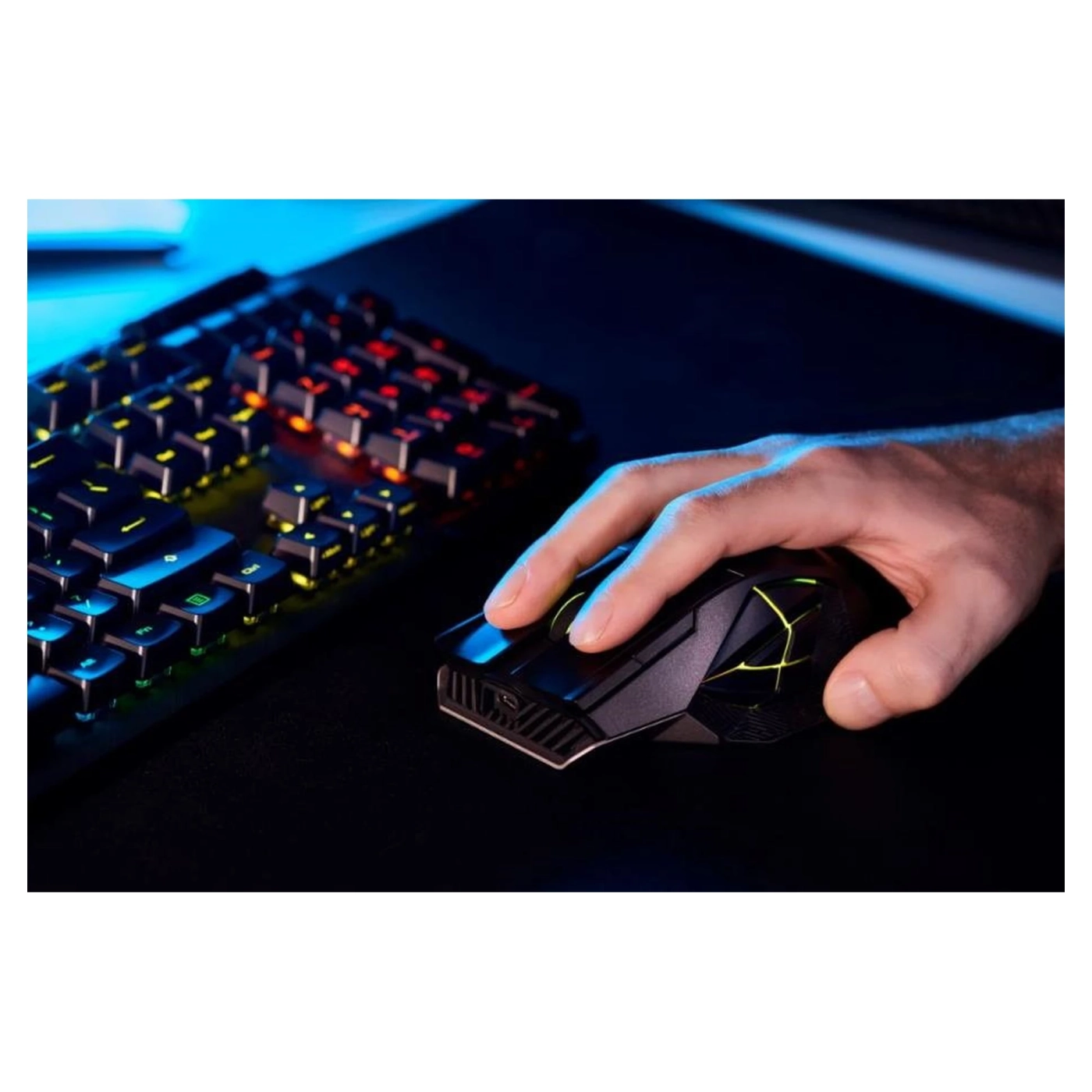 Купити Миша ASUS ROG Spatha X (90MP0220-BMUA00) - фото 7