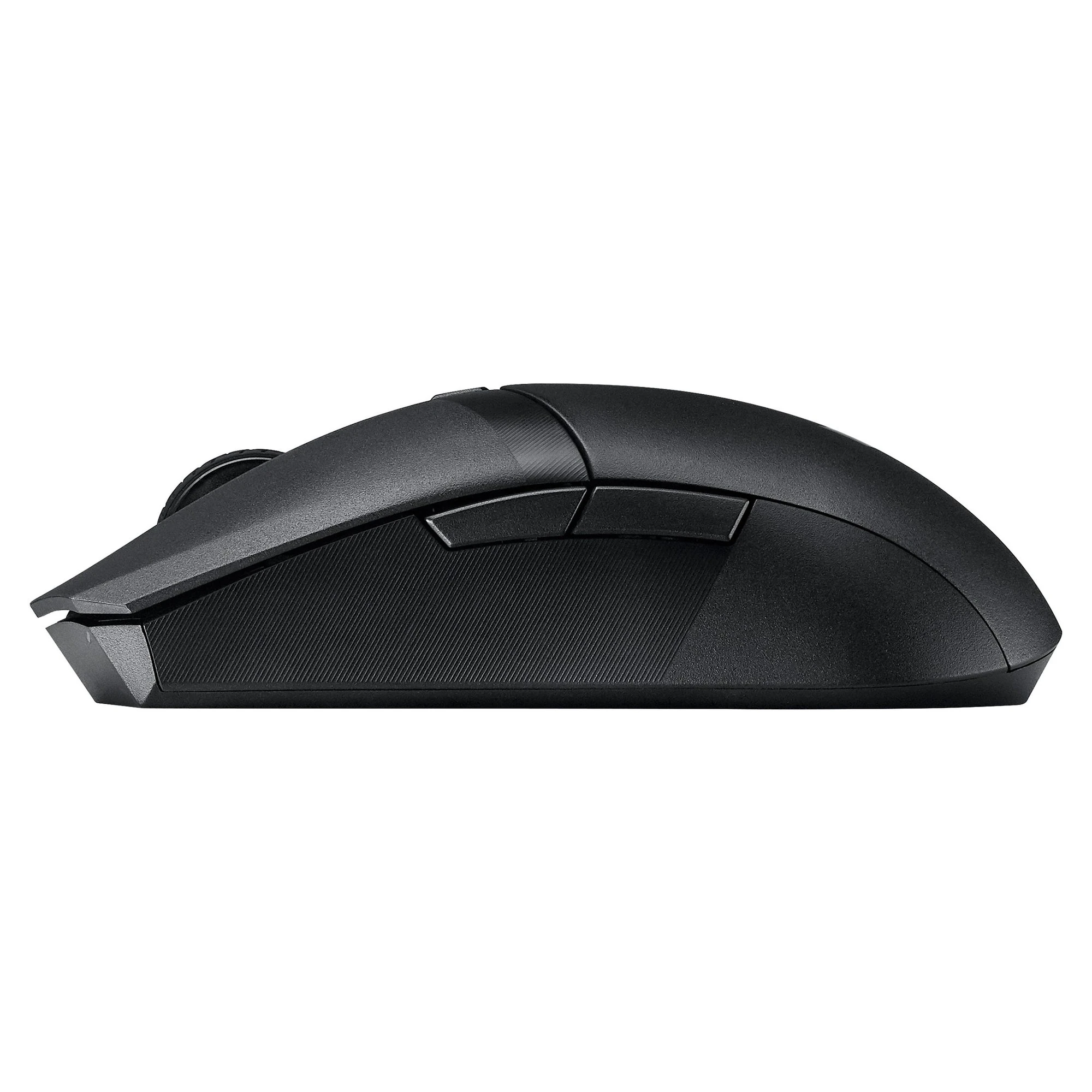 Купити Миша ASUS TUF GAMING M4 WL/BT Black (90MP02F0-BMUA00) - фото 2