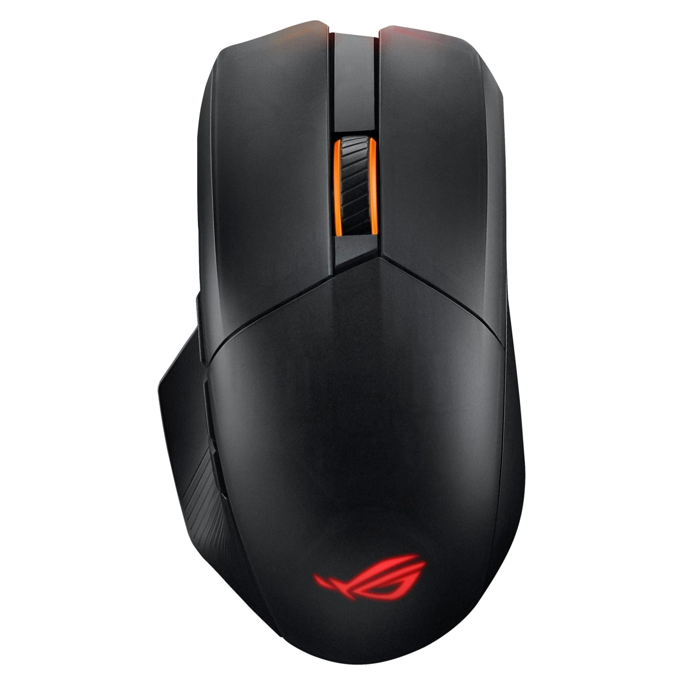 Купити Миша ASUS ROG Chakram X Origin RGB Black (90MP02N1-BMUA00) - фото 1