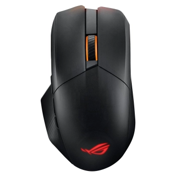 Купити Миша ASUS ROG Chakram X Origin RGB Black (90MP02N1-BMUA00) - фото 1