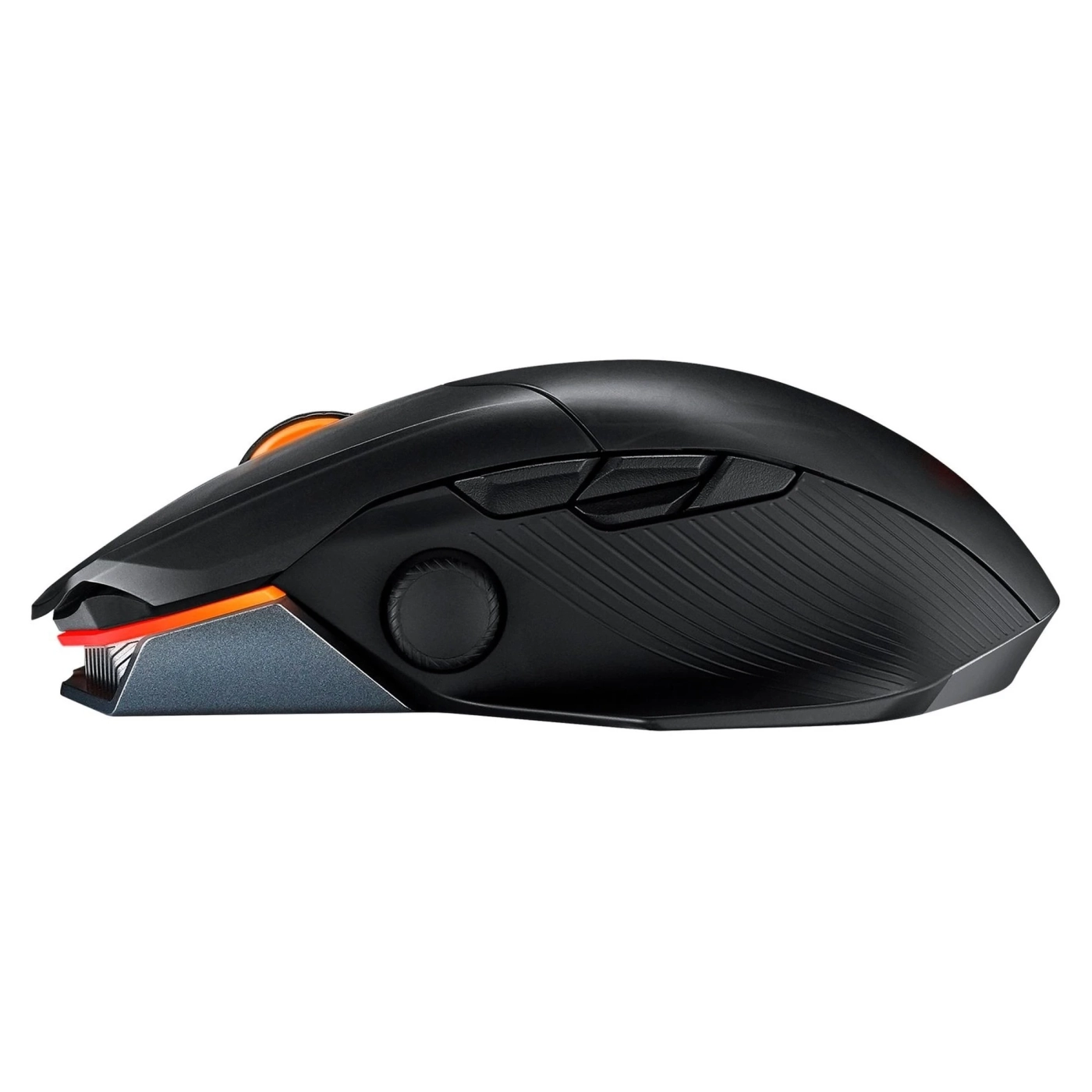Купити Миша ASUS ROG Chakram X Origin RGB Black (90MP02N1-BMUA00) - фото 3