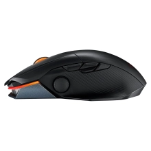 Купити Миша ASUS ROG Chakram X Origin RGB Black (90MP02N1-BMUA00) - фото 3