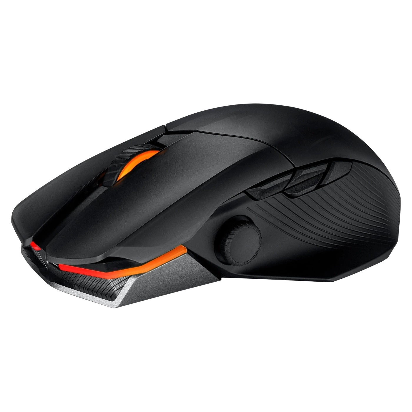 Купити Миша ASUS ROG Chakram X Origin RGB Black (90MP02N1-BMUA00) - фото 5