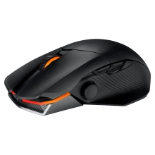Купити Миша ASUS ROG Chakram X Origin RGB Black (90MP02N1-BMUA00) - фото 5